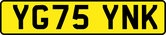 YG75YNK
