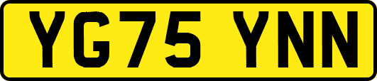 YG75YNN