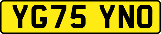 YG75YNO