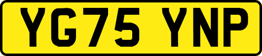 YG75YNP