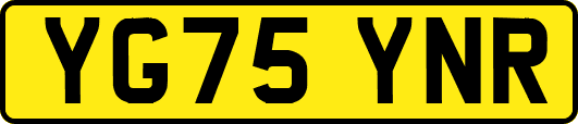 YG75YNR