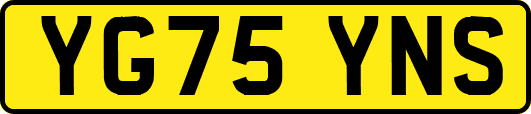 YG75YNS