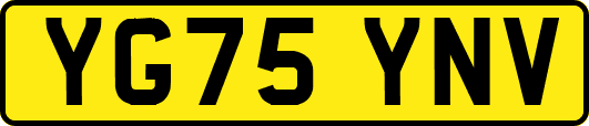 YG75YNV
