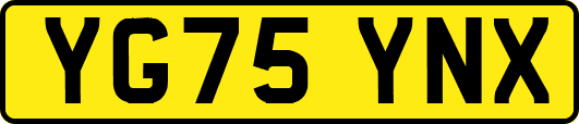 YG75YNX