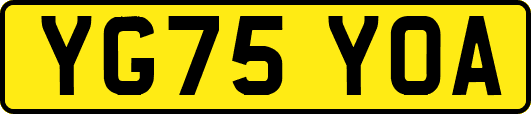 YG75YOA