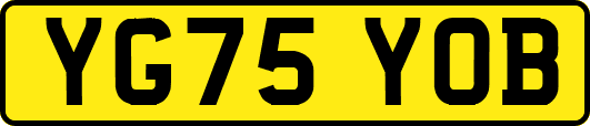 YG75YOB
