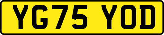 YG75YOD