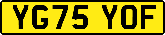 YG75YOF