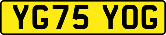 YG75YOG