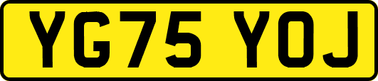 YG75YOJ