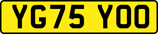 YG75YOO