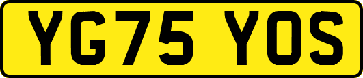 YG75YOS