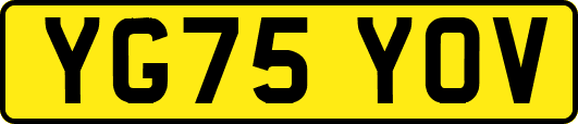 YG75YOV