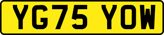 YG75YOW