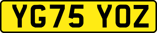 YG75YOZ