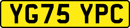 YG75YPC