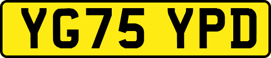 YG75YPD