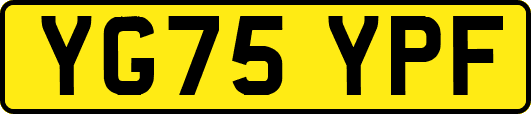 YG75YPF