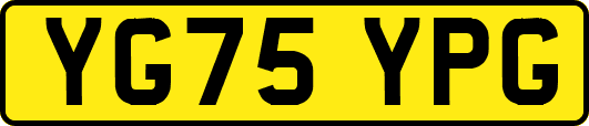 YG75YPG