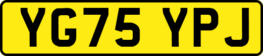 YG75YPJ