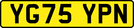 YG75YPN