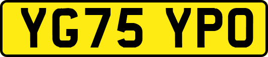 YG75YPO