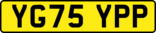 YG75YPP
