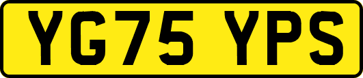 YG75YPS