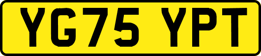 YG75YPT