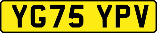 YG75YPV
