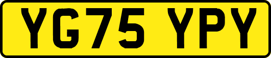 YG75YPY