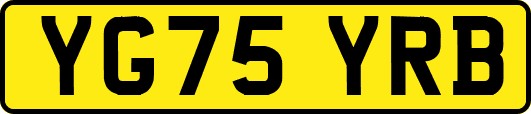 YG75YRB