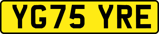 YG75YRE