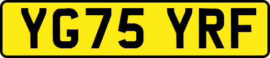 YG75YRF