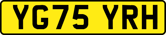YG75YRH