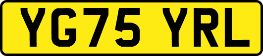 YG75YRL