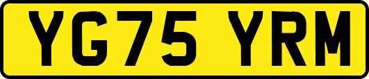 YG75YRM