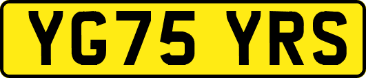 YG75YRS
