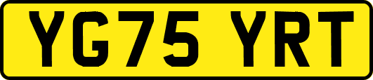 YG75YRT
