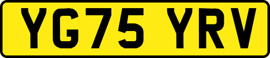 YG75YRV