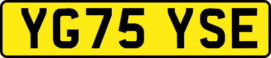 YG75YSE
