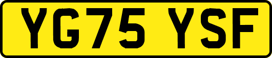 YG75YSF