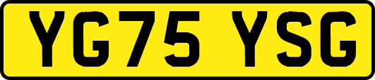 YG75YSG