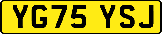 YG75YSJ