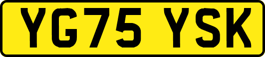 YG75YSK