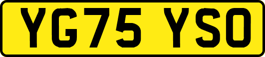 YG75YSO