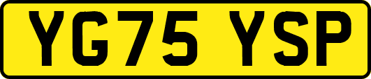 YG75YSP