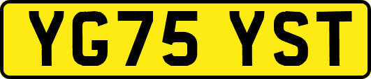 YG75YST