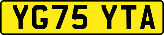 YG75YTA