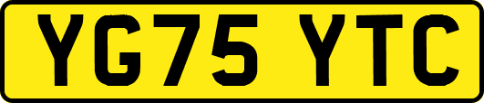 YG75YTC